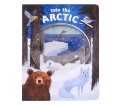 Look Closer : Into The Arctic Board Book